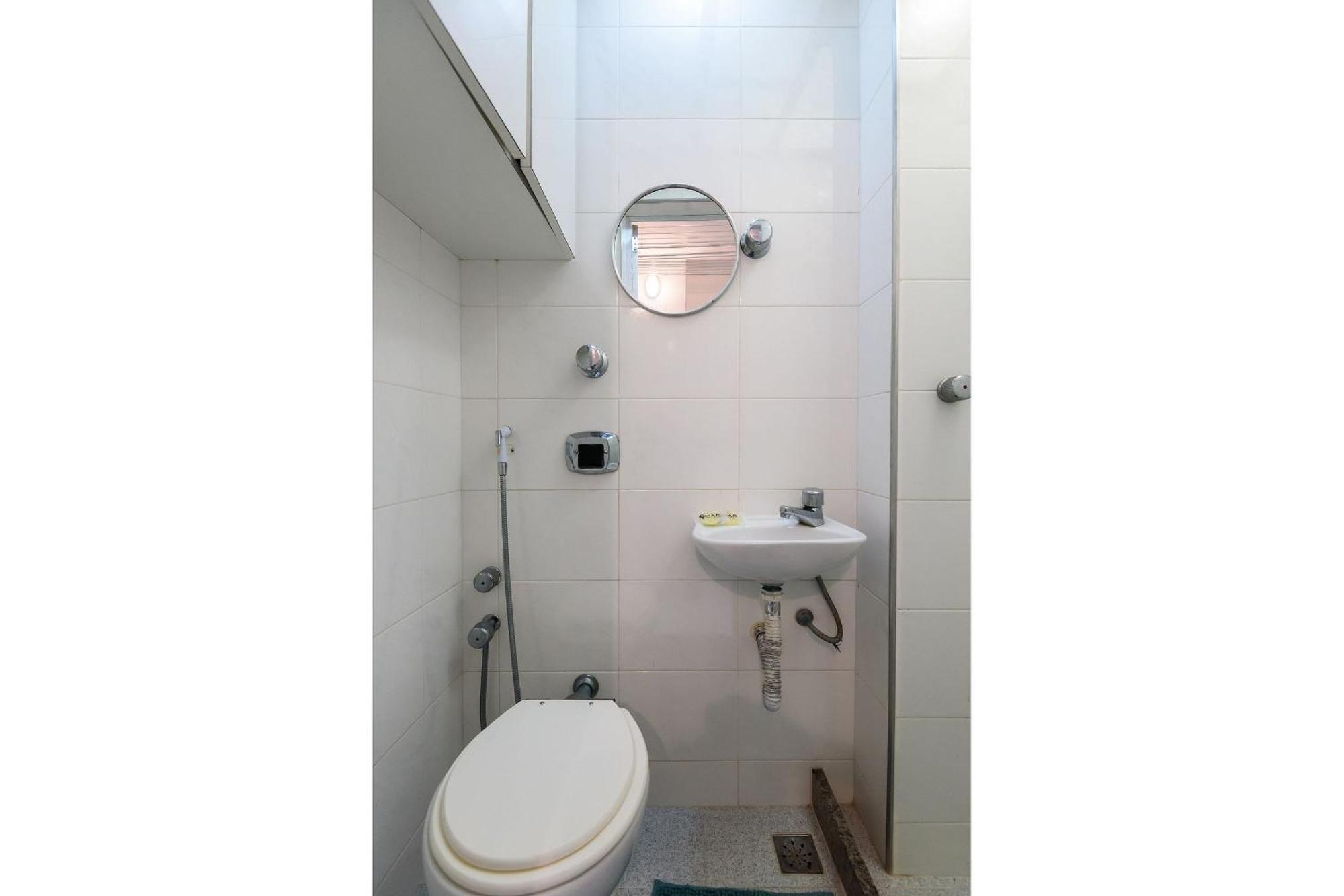 Appartement Omar do Rio - GSM 300/701: Grande apto p/ até 7 pessoas, Internet 250mbps, Garagem + Smart TV, Workstation, a 06 minutos andando da Praia do Leblon e do Metrô à Rio de Janeiro Extérieur photo